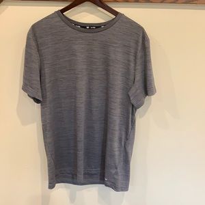 Tek gear grey workout tee
